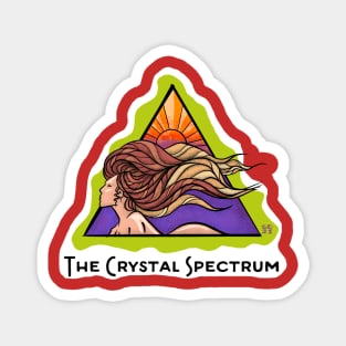 The Crystal Spectrum Magnet