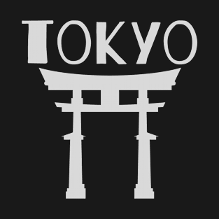 TOKYO JAPAN Samurai Culture T-Shirt