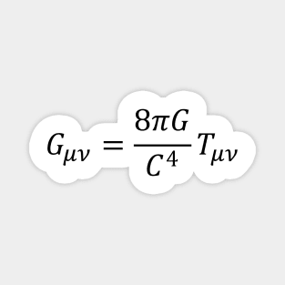 Einstein General Theory of Relativity Magnet