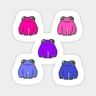 froggy friends: 1 Magnet