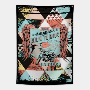 Easy Rider Tapestry