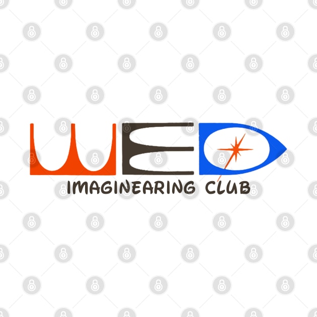 WED ImaginEARing Club by CaptainVegas