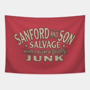 Sanford and Son 1972 Tapestry