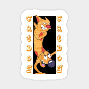 CatDog Magnet