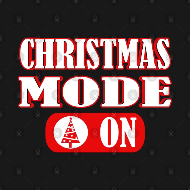 Christmas Mood Mode On by K0tK0tu