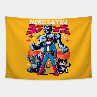 NekoSatsu 2 Tapestry