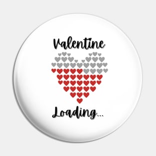 Valentine loading... Pin