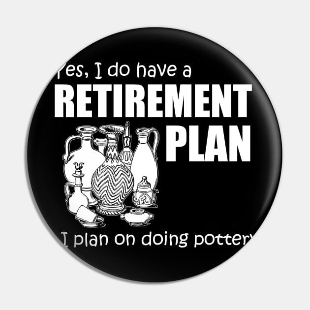Retirement Plan Pin by Dojaja