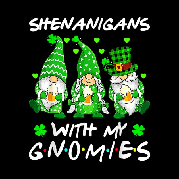 Shenanigans with my Gnomies by John white