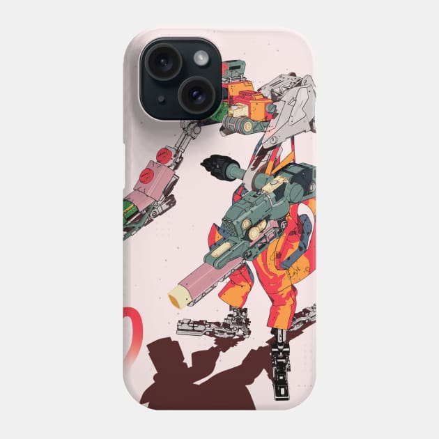 The 12th Phone Case by High Tech Low Life