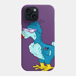 The First Dodo Phone Case