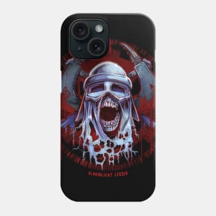 Blood & Frost - Spray Cog Phone Case