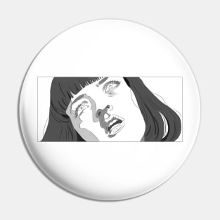 Mia Wallace Pin