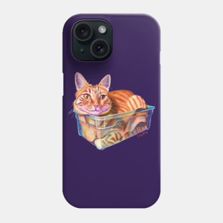 Cats are liquid Phone Case