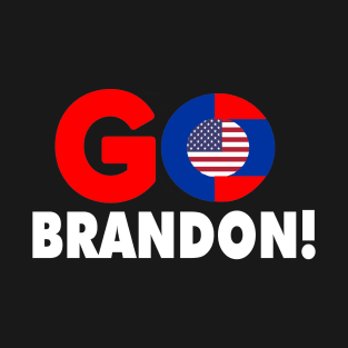 Let's Go Brandon T-Shirt