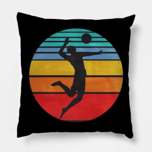 Volleyball Pillow