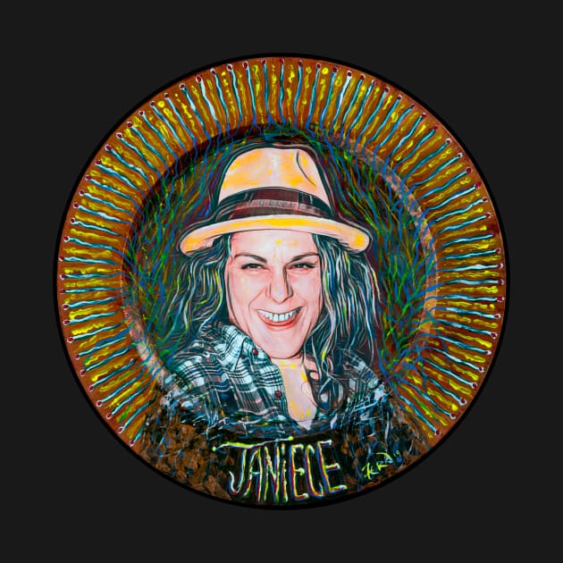 Janice by Ferdworks Fun Shirts