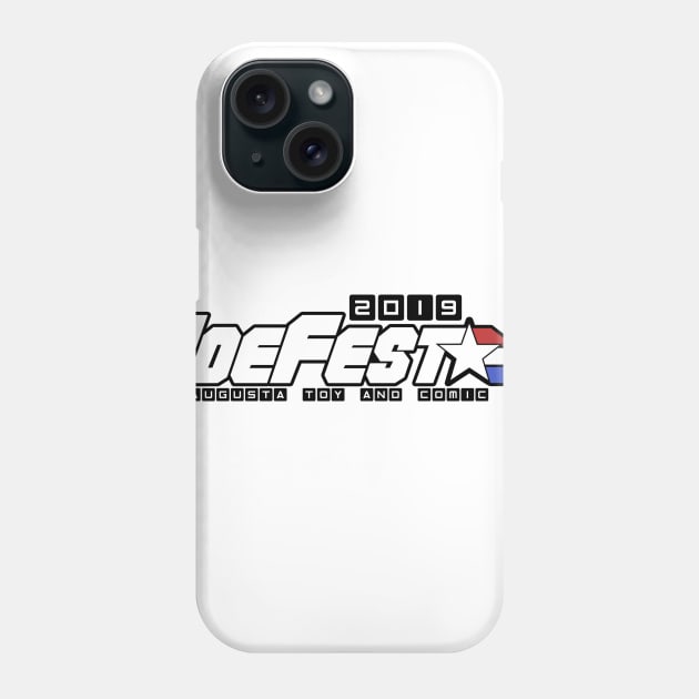 JoeFest 2019 Alternate Shirt Phone Case by Boomer414