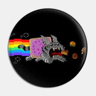 Nyan Cat Pin