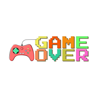 GAME OVER, MAN! T-Shirt