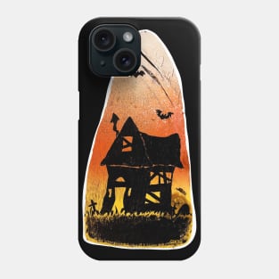 Candy Corn Sunset Phone Case