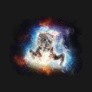 Transdimensional Staffy T-Shirt