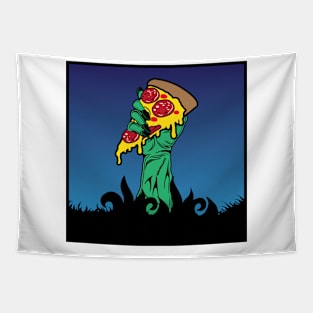 Mmmmm... Pizza. Tapestry