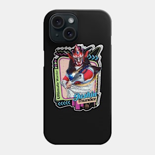 Wrestler Jushin Thunder Phone Case