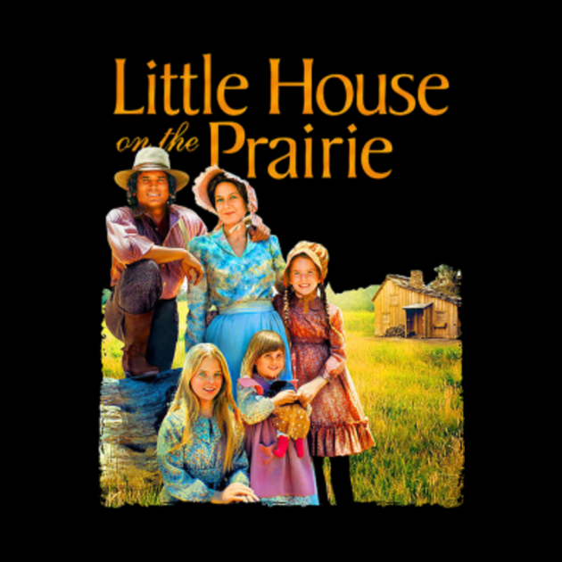 little house on the prairie complete series caption