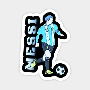 Lionel messi Magnet