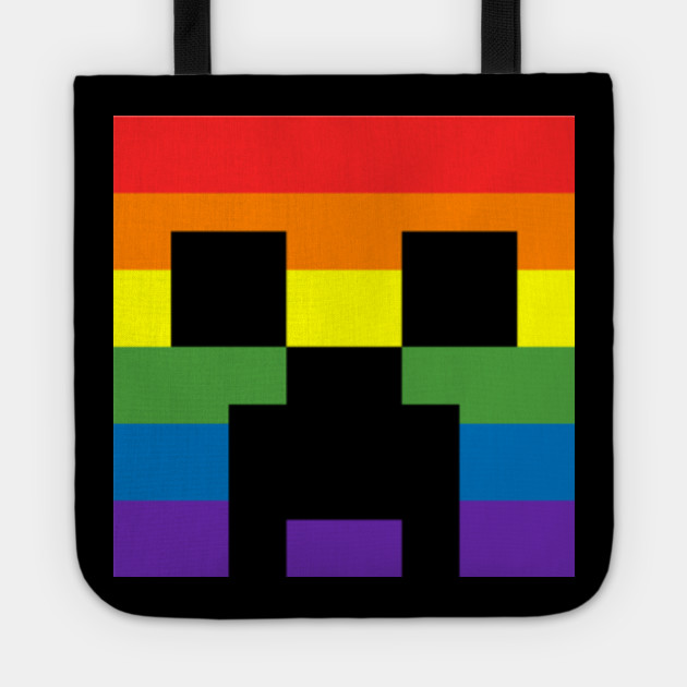 Minecraft Pride Creeper