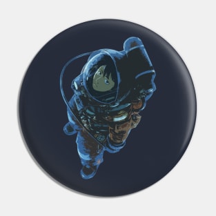 Planetes Anime & Manga Pin