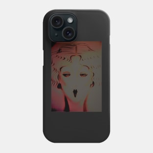 BLONDE FLAPPER,,House of Harlequin Phone Case