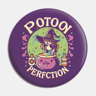 potion perfection Pin