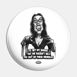 Vampira Pin