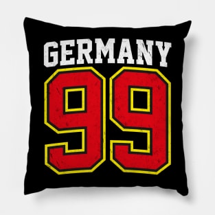 Germany 99 Pillow