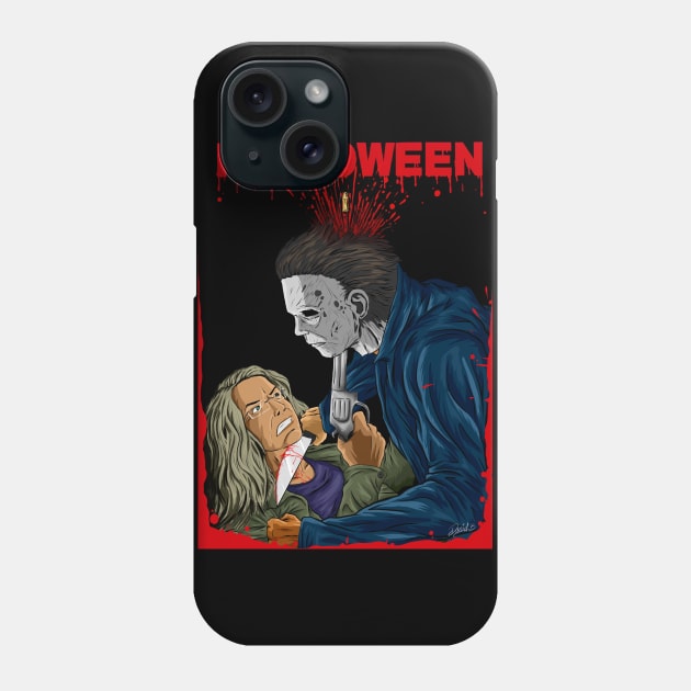 Laurie and Michael Phone Case by sk8rDan