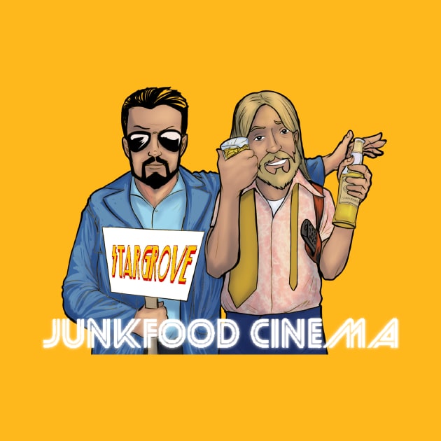 Retro Junk by JunkfoodCinema