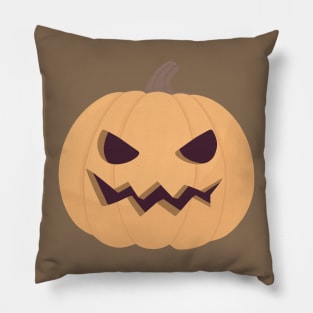 Jack O’Lantern Pillow