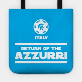 Italy Rugby - Return Of The Azzurri Tote