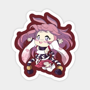 Yae Sakura Honkai Magnet