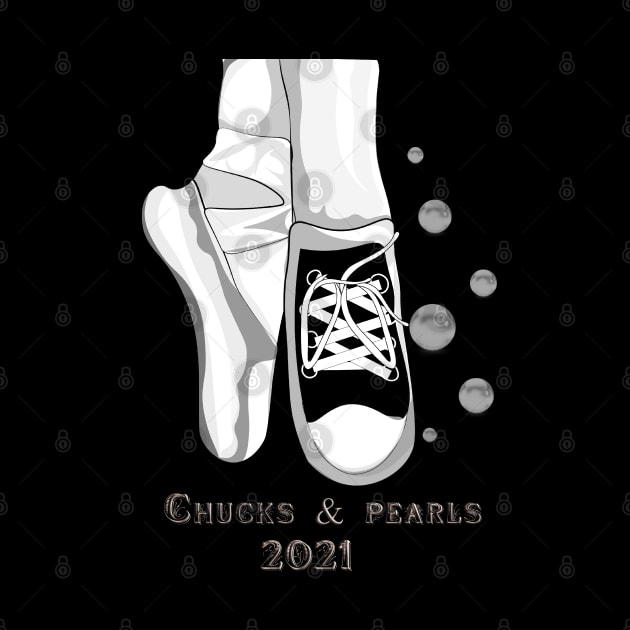 Chucks and Pearls 2021 by SoulVector