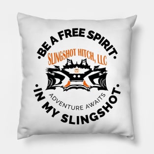 SLING TEES Pillow