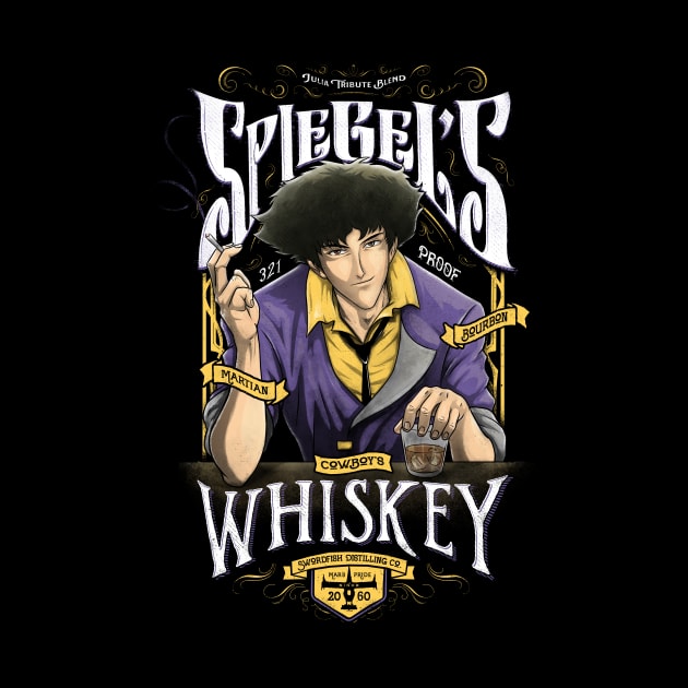 Spiegel's Cowboy Whiskey by barrettbiggers