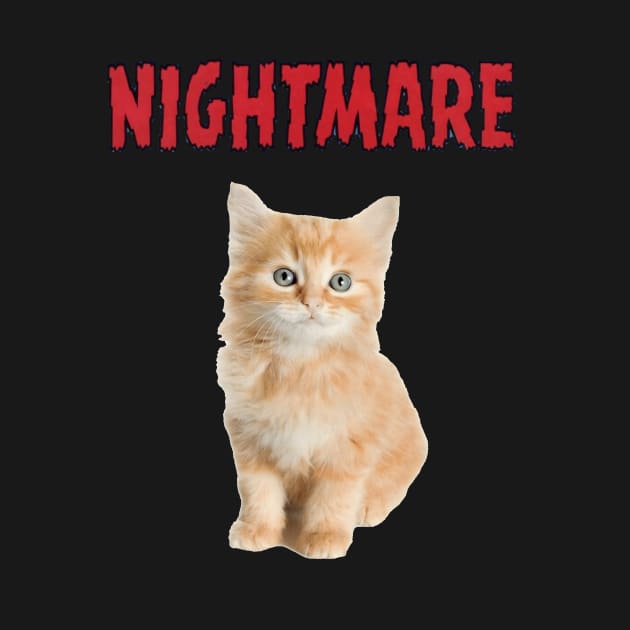 Nightmare-kitty by NightvisionDesign