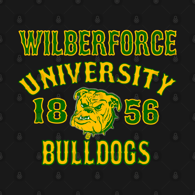 Wilberforce 1856 University Apparel by HBCU Classic Apparel Co