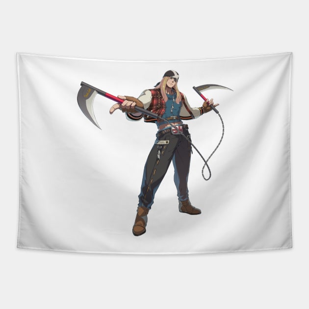 Axl Low Tapestry by Borton