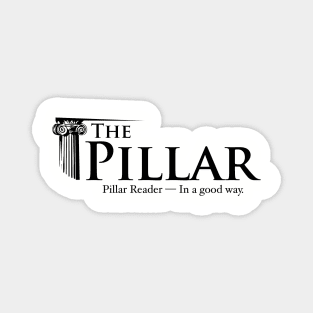 Pillar Reader Magnet