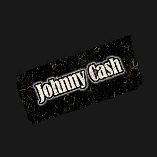 Johnny Cash Vintage Nyindir T-Shirt