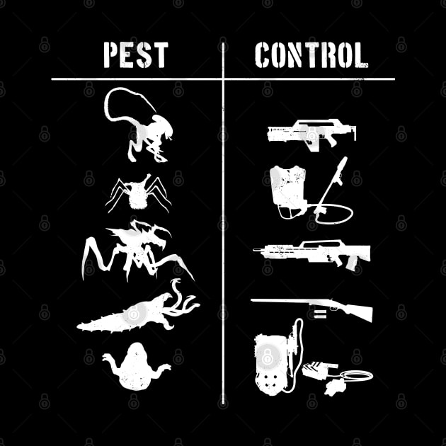 Pest Control - Alternate by CCDesign